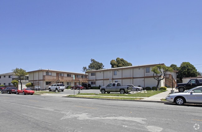 Foto del edificio - University Apartments