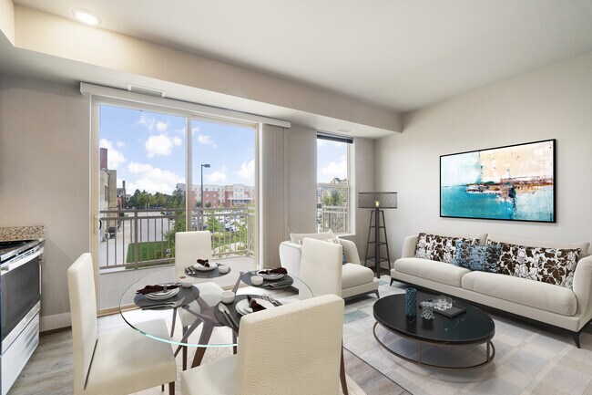 Foto del edificio - Encore Apartments