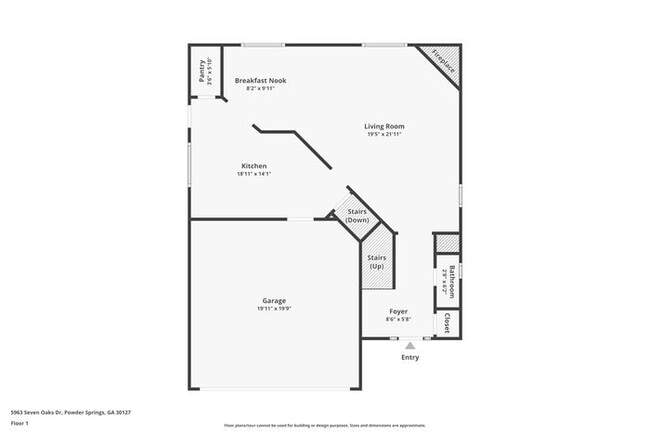 Building Photo - 5963 Seven Oaks Dr