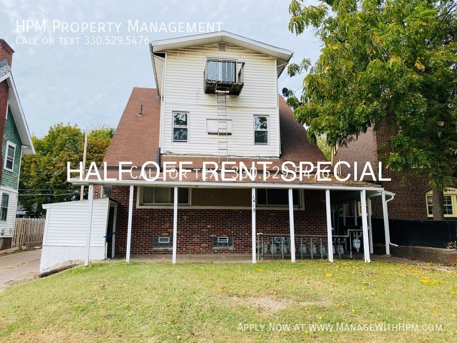 Foto principal - 1415 Yale Ave NW