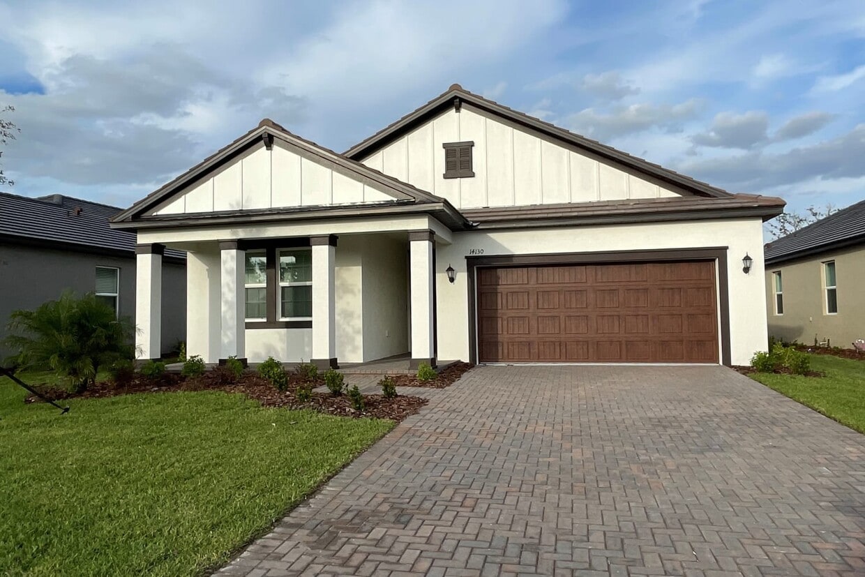 14130 17th Ct E House Rental in Parrish, FL