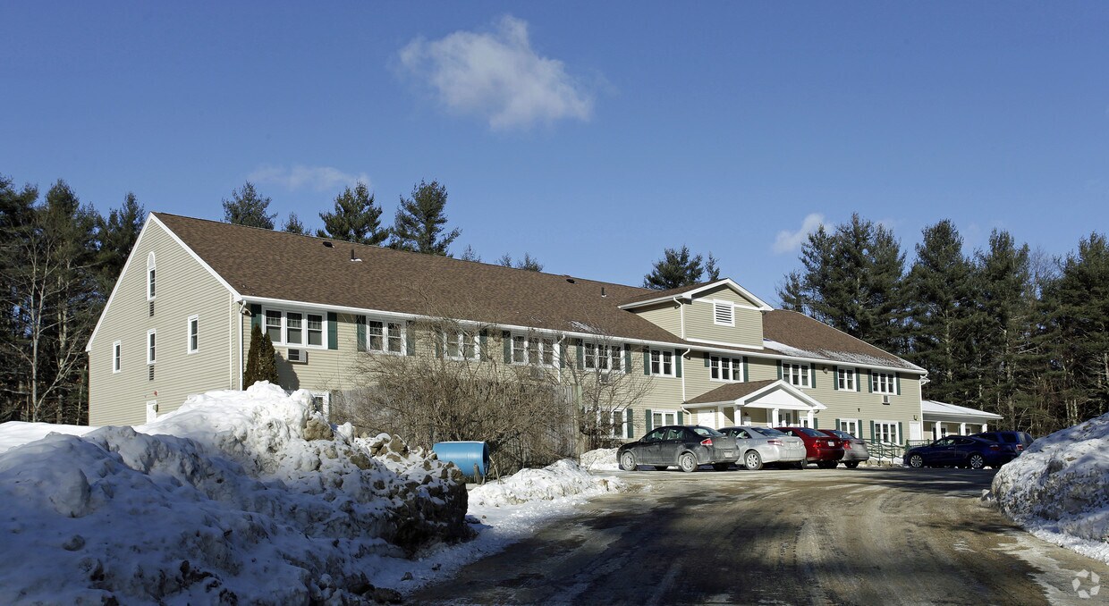 Foto principal - Hubbardston House Apartments