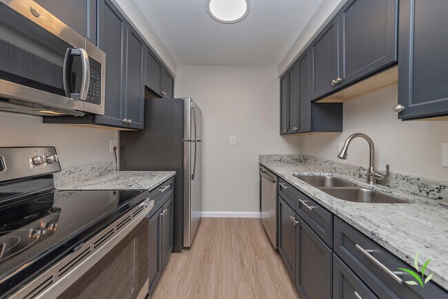 Cocina - Day Heights Meadows