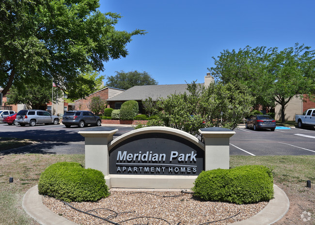 Foto del edificio - Meridian Park Apartments