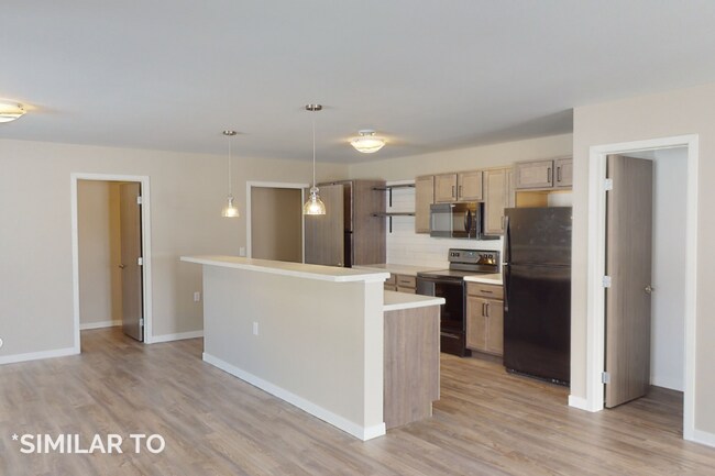Foto del interior - Pinnacle Point Townhomes: 3 Bedroom 2.5 Ba...