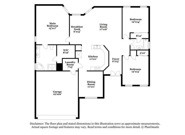 Building Photo - 2802 Palmyra Ct