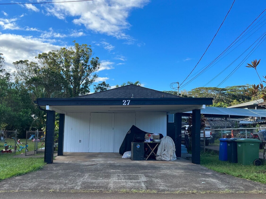 Building Photo - For Rent - [Wahiawa Heights] 27 Karsten Dr.