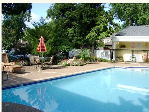 Piscina - Brookside Gardens