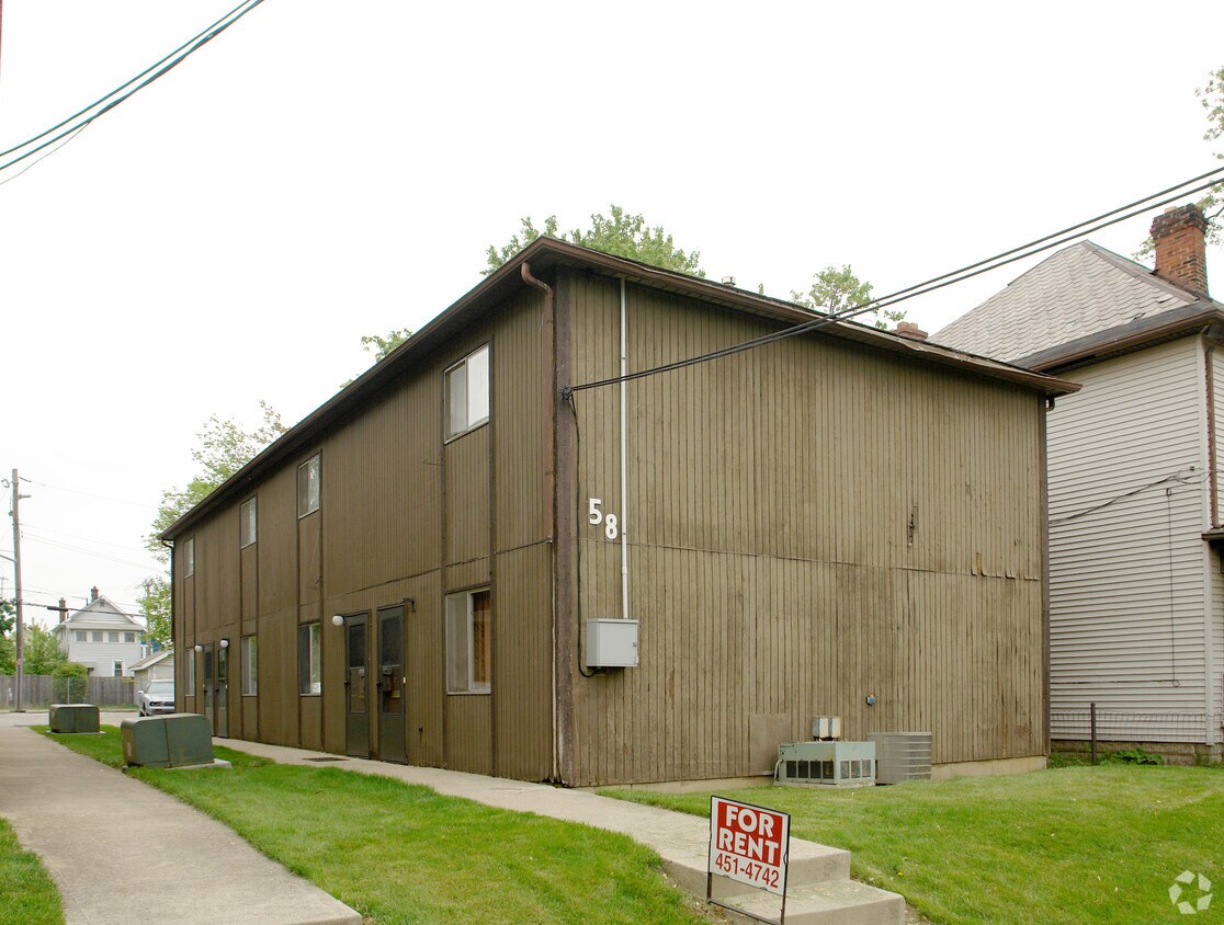 58 Neff St, Columbus, OH 43207 Apartments in Columbus, OH