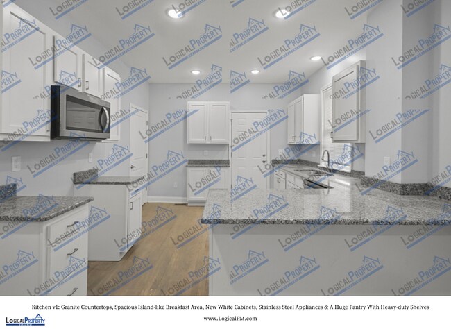 Building Photo - Exquisitely Modernized 3B/2B Flat with His...