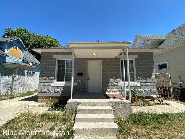 Building Photo - 2 br, 1 bath House - 2936 Porter Ave