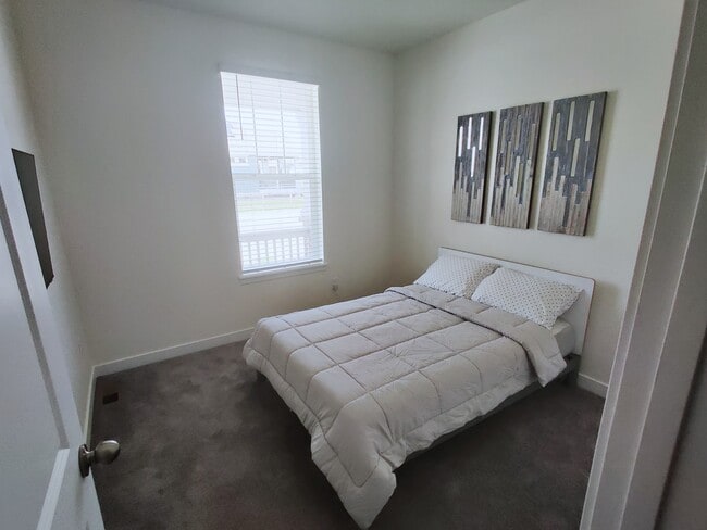 Bedroom 1 - 8514 S Carr Ct