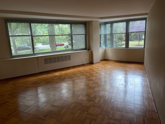Living Room - 4200 Cathedral Ave NW