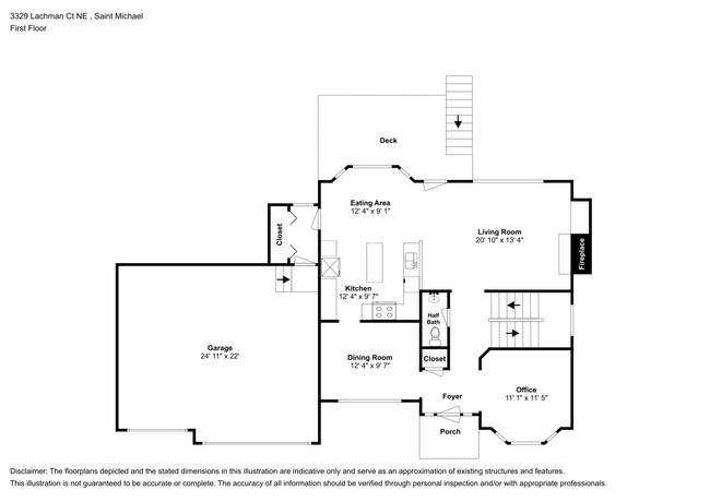 Building Photo - 3329 Lachman Ct NE