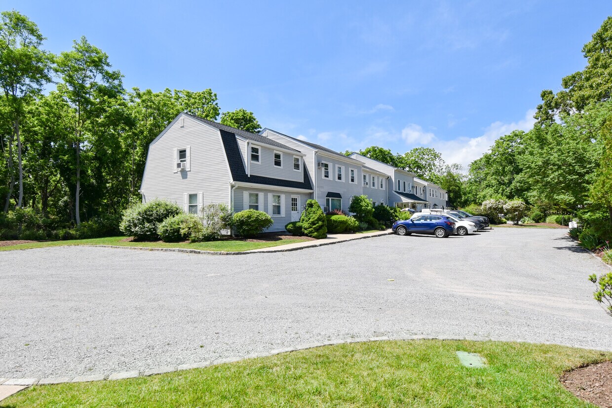 Reserved Parking - 43 Brushy Neck Ln