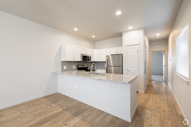 1BR, 1BA - 669SF - Cottages at Jetwing