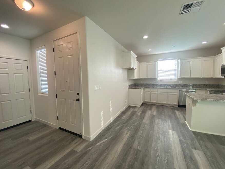 Modern 4 Bedroom 2.5 Bath Home in Gated Winding Meadow Village
