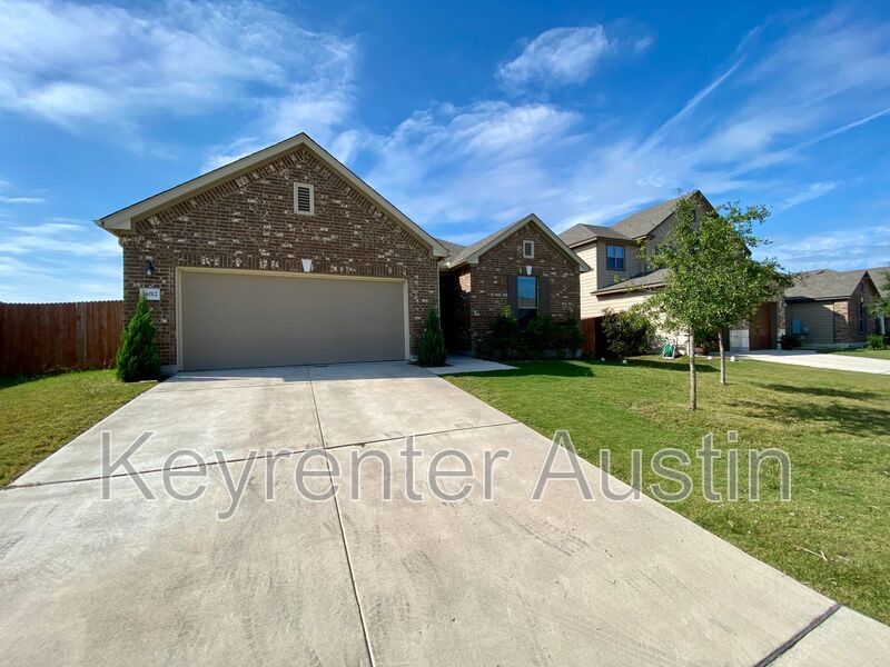 14012 James Garfield St, Manor, TX 78653 House Rental in Manor, TX