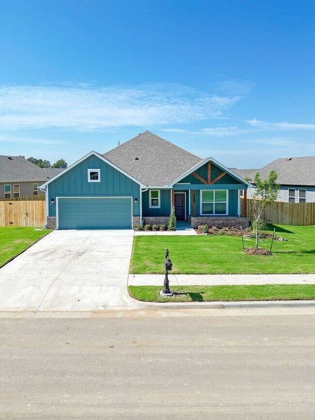 Building Photo - Brand New! 4/2/2 Dream Home in Owasso!