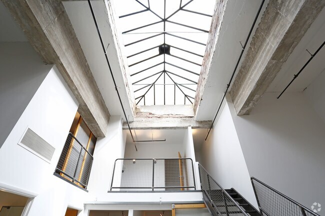 Foto del edificio - LUNA Lofts