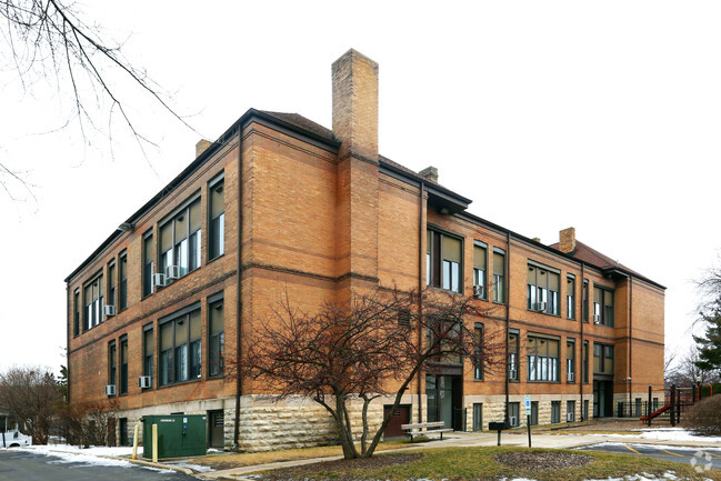 Foto del edificio - Burnham Schoolhouse