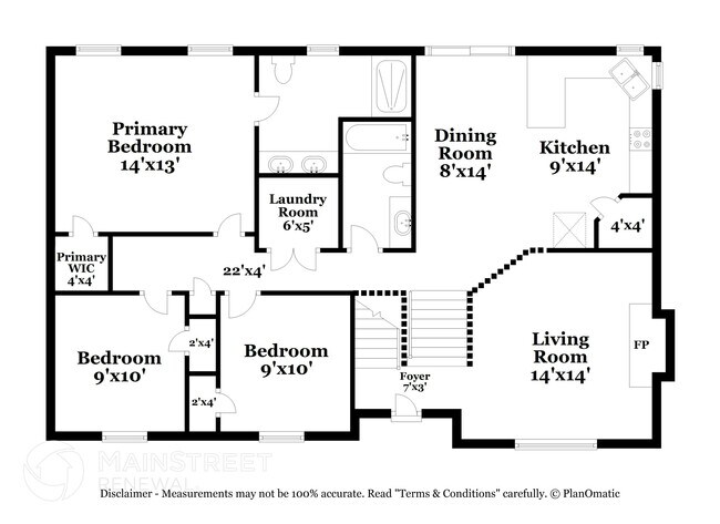 Foto del edificio - 1001 E Madelyn Dr