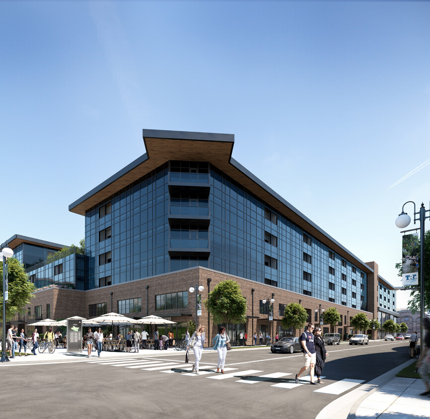 Primary Photo - RIVERFRONT AT PROMENADE PARK