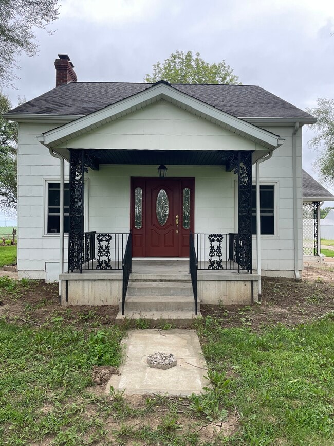 2334 State Rte 4, Saint Jacob, IL 62281 House Rental in Saint Jacob