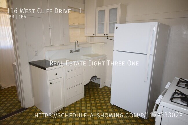 Foto del edificio - 116 W Cliff Dr