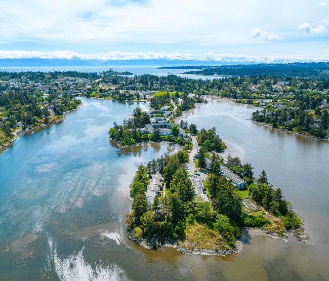 Photo du bâtiment - Christie Point