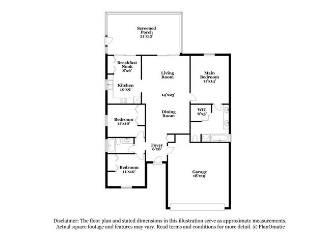 Foto del edificio - 10324 Goldenbrook Way