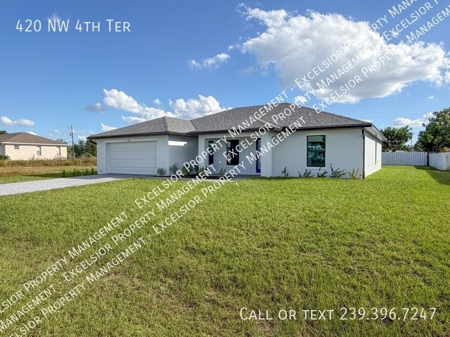 Foto principal - 420 NW 4th Terrace