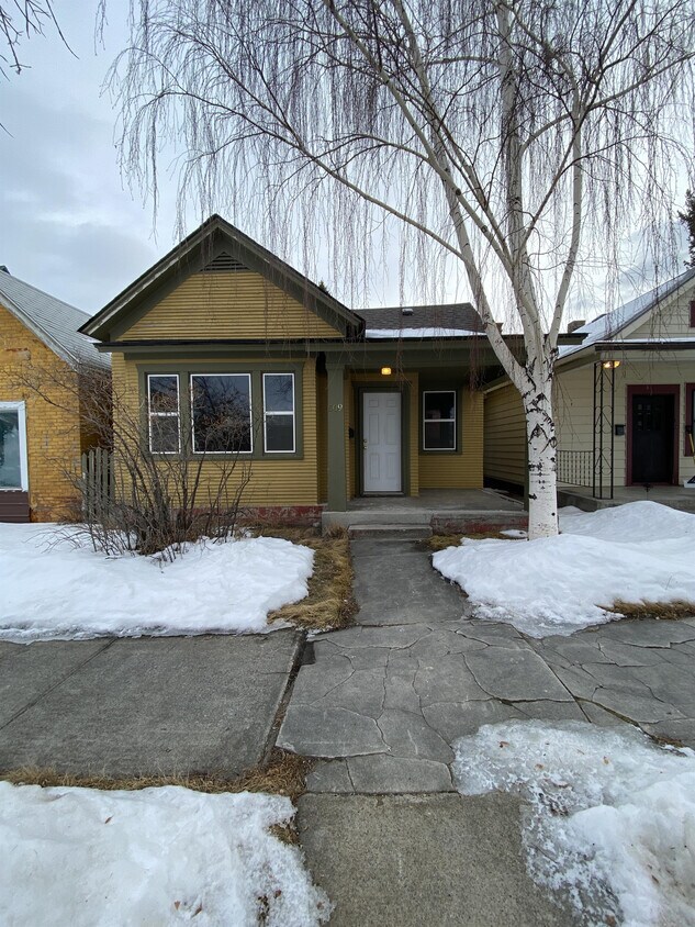 509 Cherry St, Anaconda, MT 59711 House Rental in Anaconda, MT