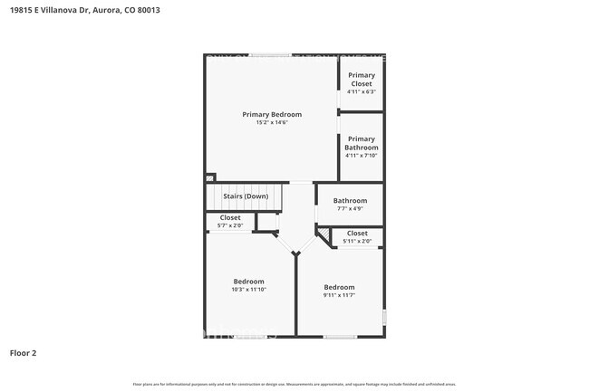 Foto del edificio - 19815 E Villanova Dr