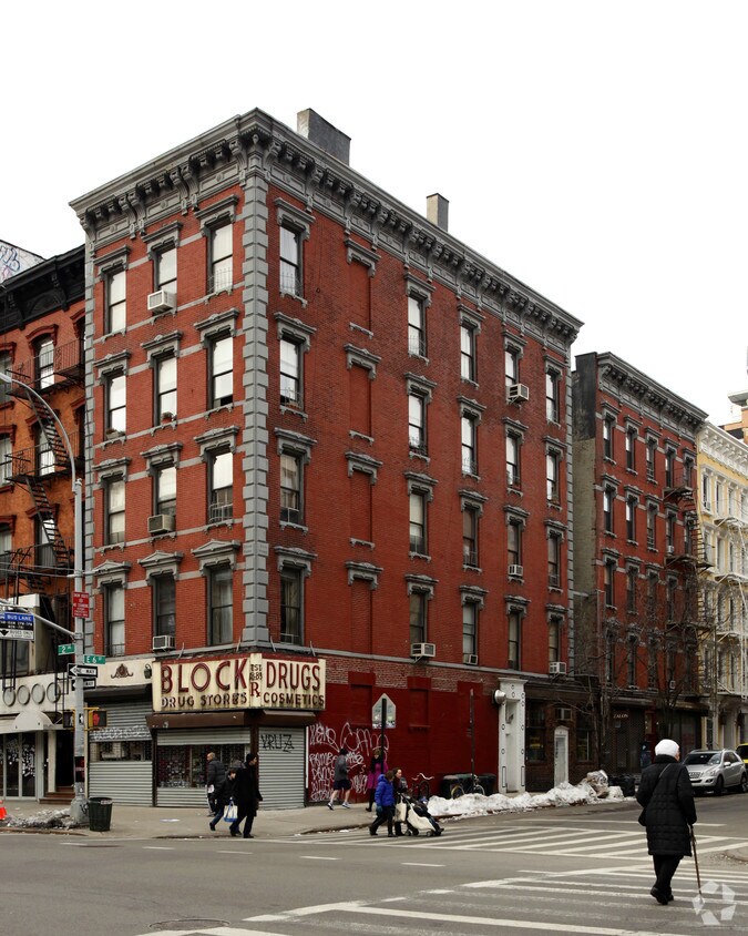 Primary Photo - 101 Second Ave