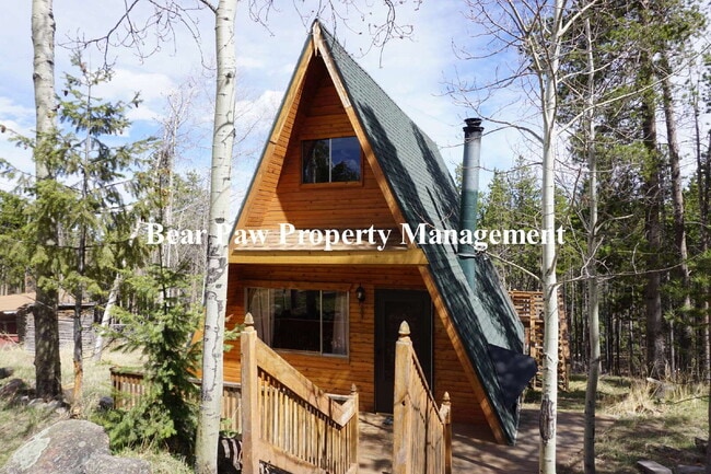 A Frame Home in Evergreen!! - A Frame Home in Evergreen!!
