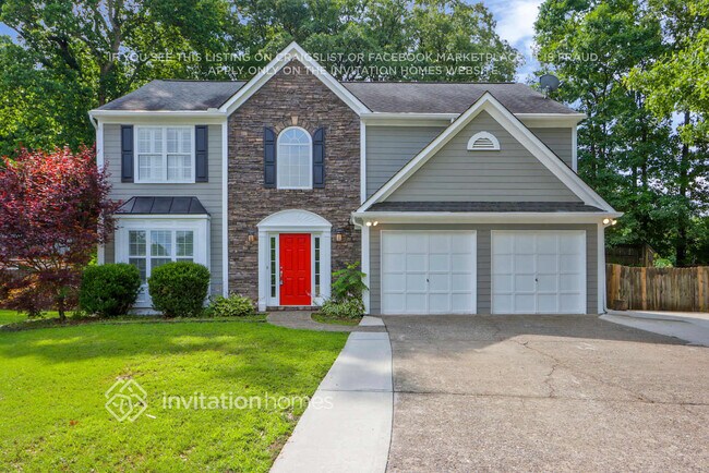 Foto del edificio - 5203 Pine Branch Cir