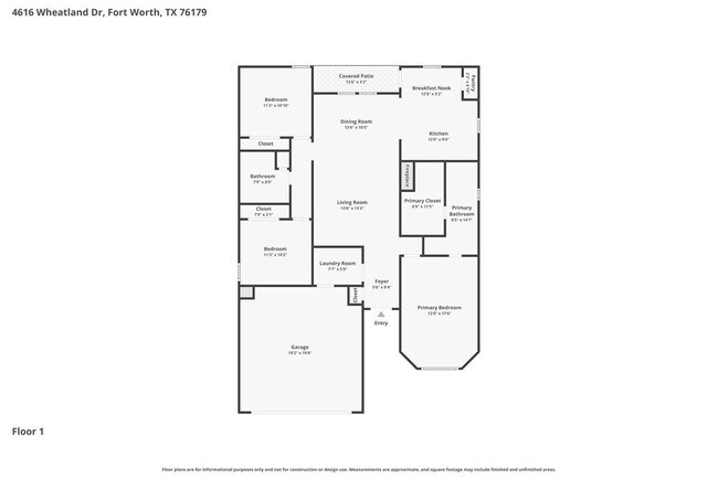 Foto del edificio - 4616 Wheatland Dr