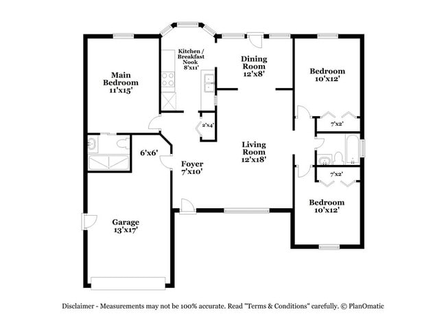 Building Photo - 10950 Kenmore Dr