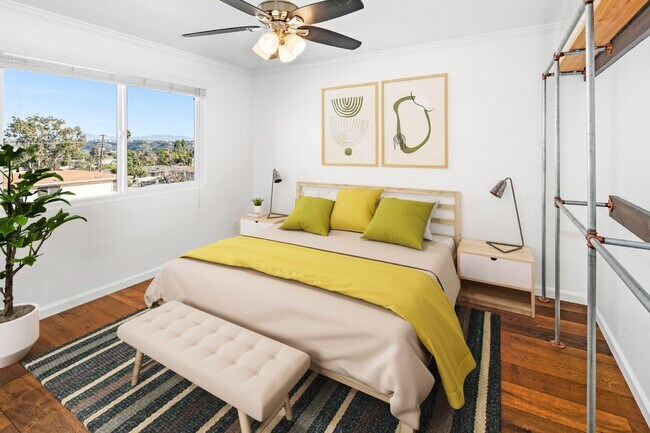 Foto del edificio - Mission Valley/Linda Vista 2 Bed Updated home with mountain views