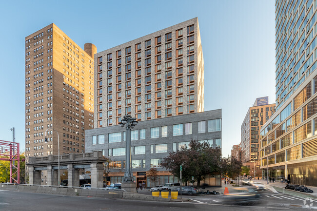 Building Photo - Senior Apartments & Essex Crossing