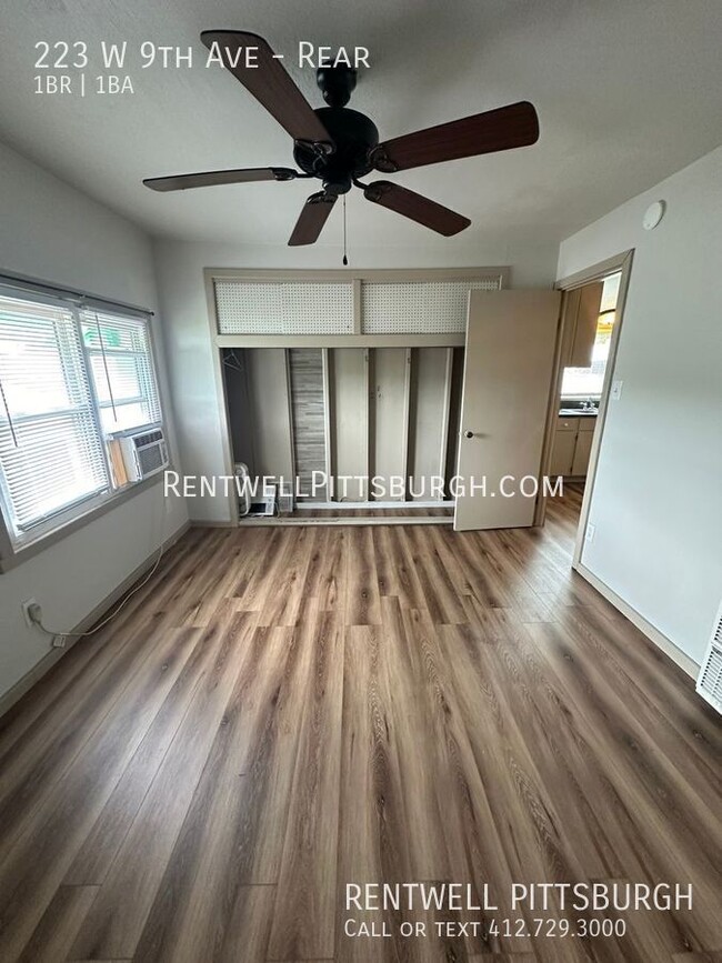 Foto del edificio - Cozy 1 Bedroom Apartment in Tarentum