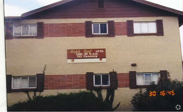 Primary Photo - Maple Leaf Apartments