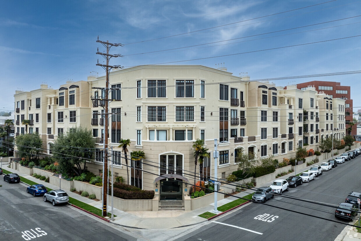 Building Exterior - The Westgate