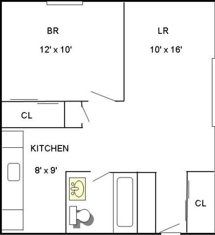 Foto del edificio - 1340 King Ave