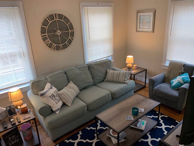 Foto del edificio - 9 Hammond St