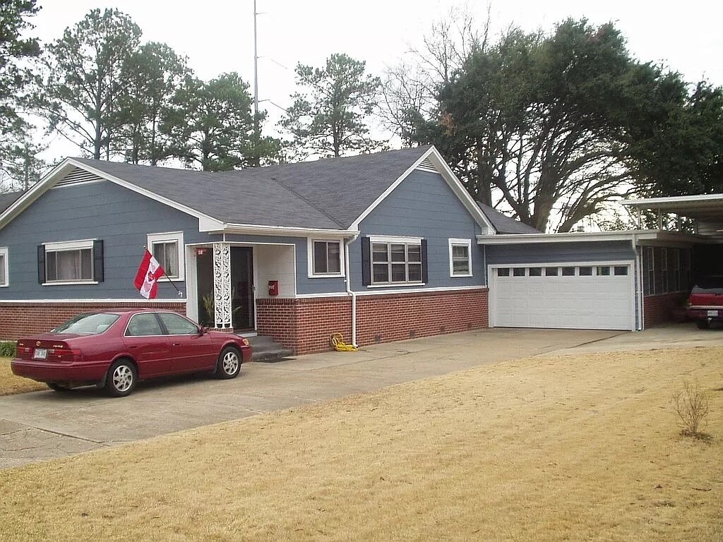 114 Smith Ave, Monroe, LA 71203 House Rental in Monroe, LA