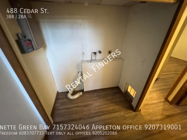 Foto del edificio - 488 Cedar St