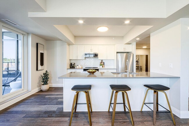 Photo du bâtiment - The Madeleine