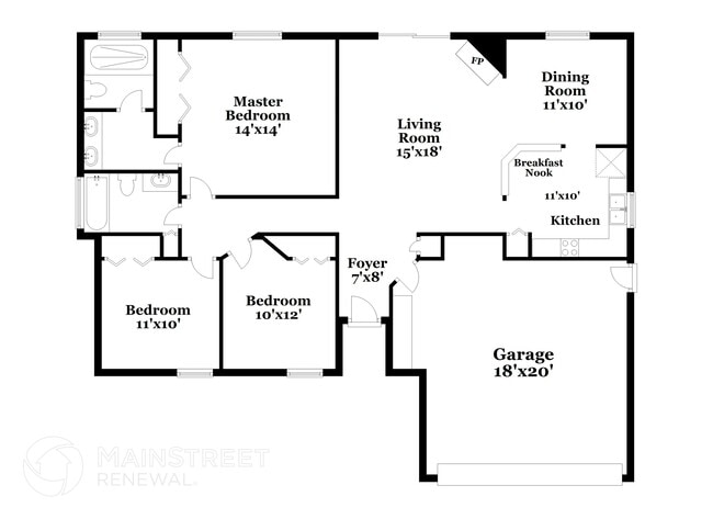 Building Photo - 1696 Sandy Hollow Loop